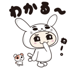 USAPYON Sticker sticker #9097893