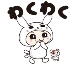 USAPYON Sticker sticker #9097894