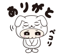 USAPYON Sticker sticker #9097895