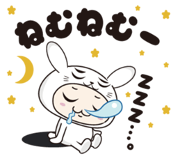 USAPYON Sticker sticker #9097899