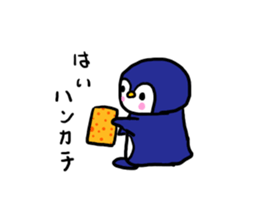 Ribbonchan&Pentakun sticker #9098351
