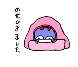 Ribbonchan&Pentakun sticker #9098367