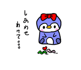 Ribbonchan&Pentakun sticker #9098372