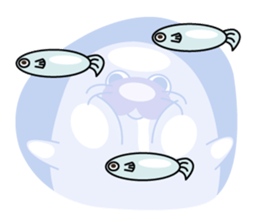 NANTONAKU AZARASHI 2 sticker #9098787