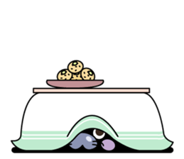 NANTONAKU AZARASHI 2 sticker #9098800