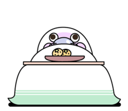 NANTONAKU AZARASHI 2 sticker #9098801