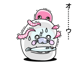 NANTONAKU AZARASHI 2 sticker #9098816