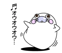 NANTONAKU AZARASHI 2 sticker #9098819