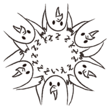 Otorikun5 sticker #9098839