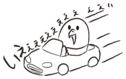 Otorikun5 sticker #9098848