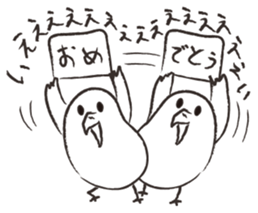 Otorikun5 sticker #9098852