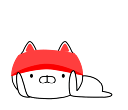 Beckoning cat! sticker #9099099