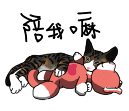 MiaoMiaoMiaoMiao sticker #9099152