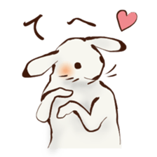 Japanese Animals <winter ver.> sticker #9099197