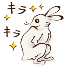 Japanese Animals <winter ver.> sticker #9099199