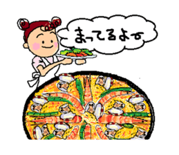 Let's eat!! Vol.1 sticker #9099349