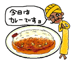 Let's eat!! Vol.1 sticker #9099350