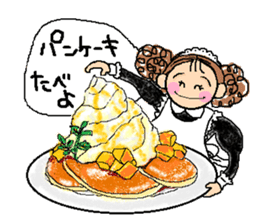 Let's eat!! Vol.1 sticker #9099355