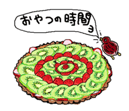 Let's eat!! Vol.1 sticker #9099356