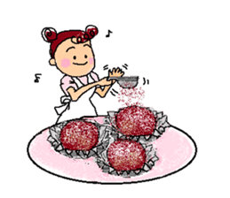 Let's eat!! Vol.1 sticker #9099359