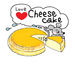 Let's eat!!  Vol.1 sticker #9099360