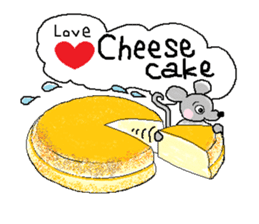 Let's eat!! Vol.1 sticker #9099360