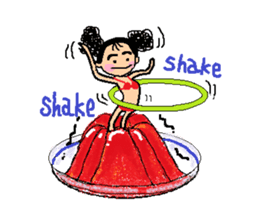 Let's eat!! Vol.1 sticker #9099362