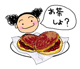 Let's eat!! Vol.1 sticker #9099372