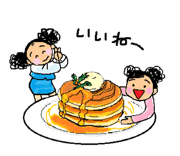 Let's eat!! Vol.1 sticker #9099378