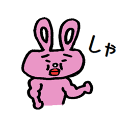 Pota rabbit sticker #9099738