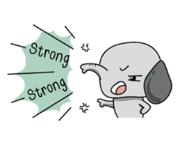 Chao Chang sticker #9099747