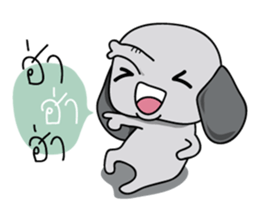 Chao Chang sticker #9099748