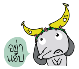 Chao Chang sticker #9099756
