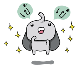 Chao Chang sticker #9099760