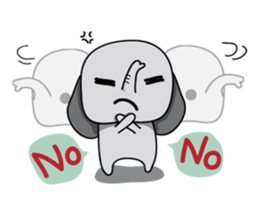 Chao Chang sticker #9099767