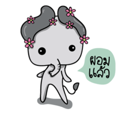 Chao Chang sticker #9099770