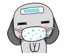 Chao Chang sticker #9099777