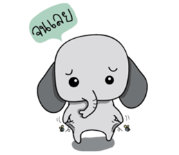 Chao Chang sticker #9099778