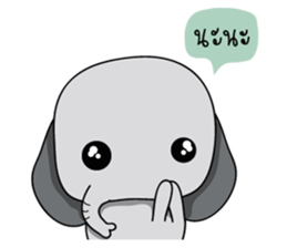 Chao Chang sticker #9099779