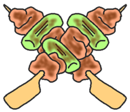 Negima sticker #9099923