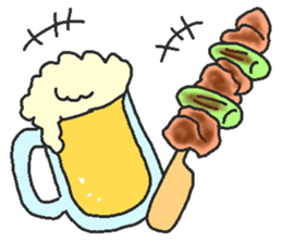 Negima sticker #9099943