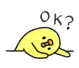 Sanmondo no Hiyoko No.2 sticker #9100057