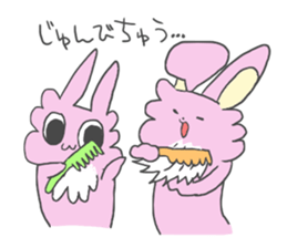 Pierre & Napoleon sticker #9100105