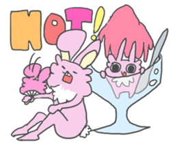 Pierre & Napoleon sticker #9100122