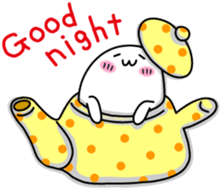 Seal of love sticker #9100306