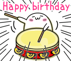 Seal of love sticker #9100310