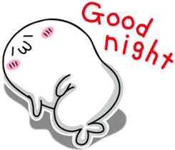 Seal of love sticker #9100311