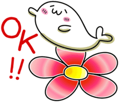 Seal of love sticker #9100314