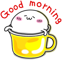 Seal of love sticker #9100320