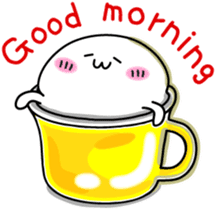 Seal of love sticker #9100320